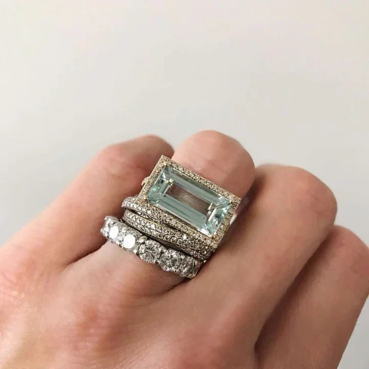 Lume® | Sea Ring Set