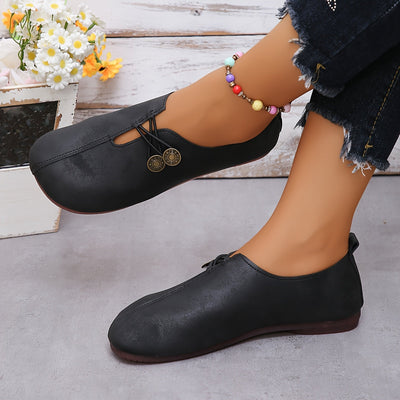 Oline® | SUEDE LOAFER