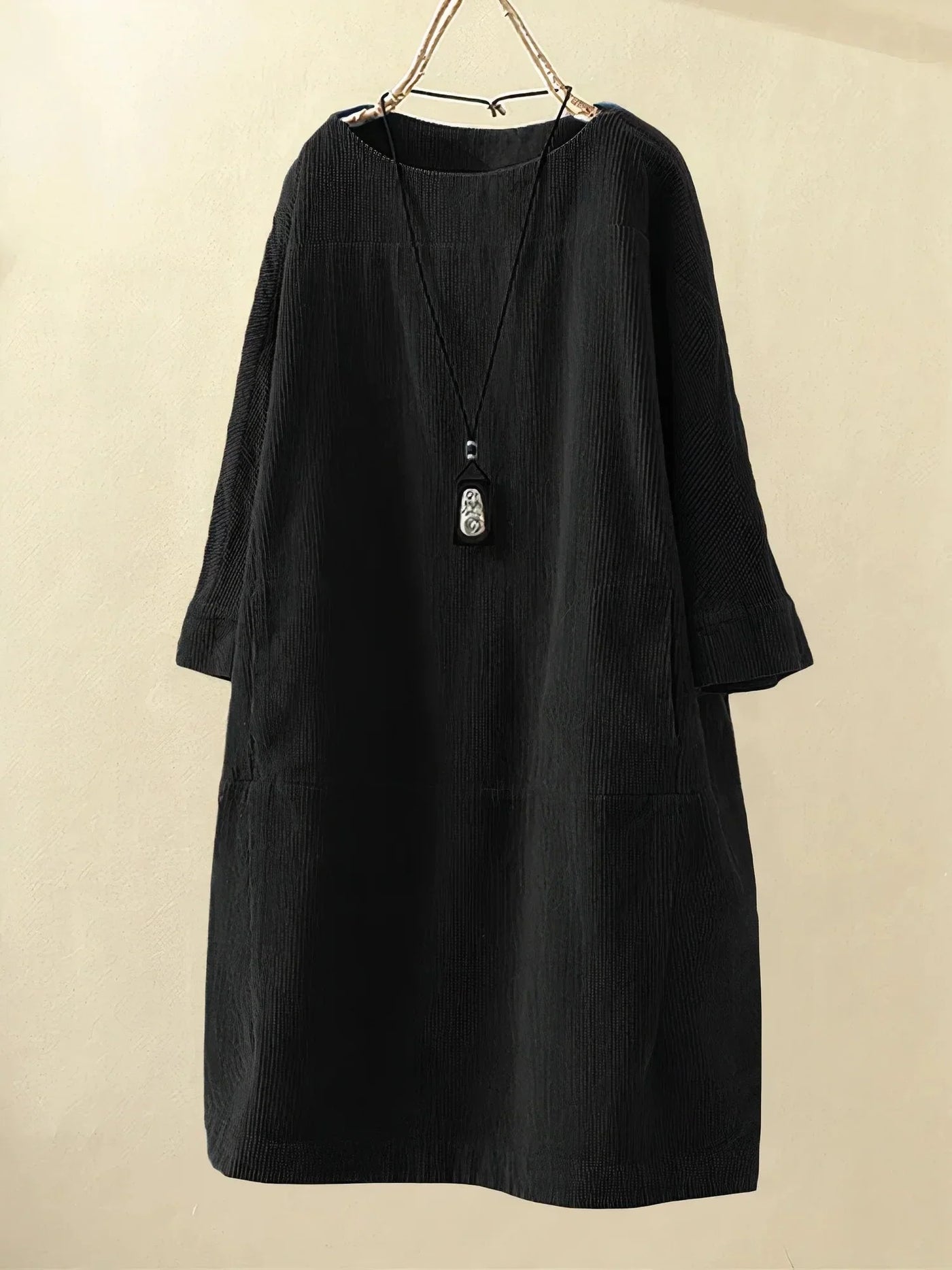 Amelia – Elegant Autumn Dress