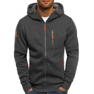 Damien™ | Men's hoodie
