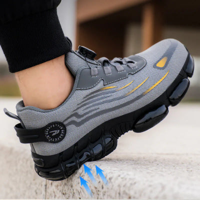 OrthoWork - Orthopaedic safety shoes S3