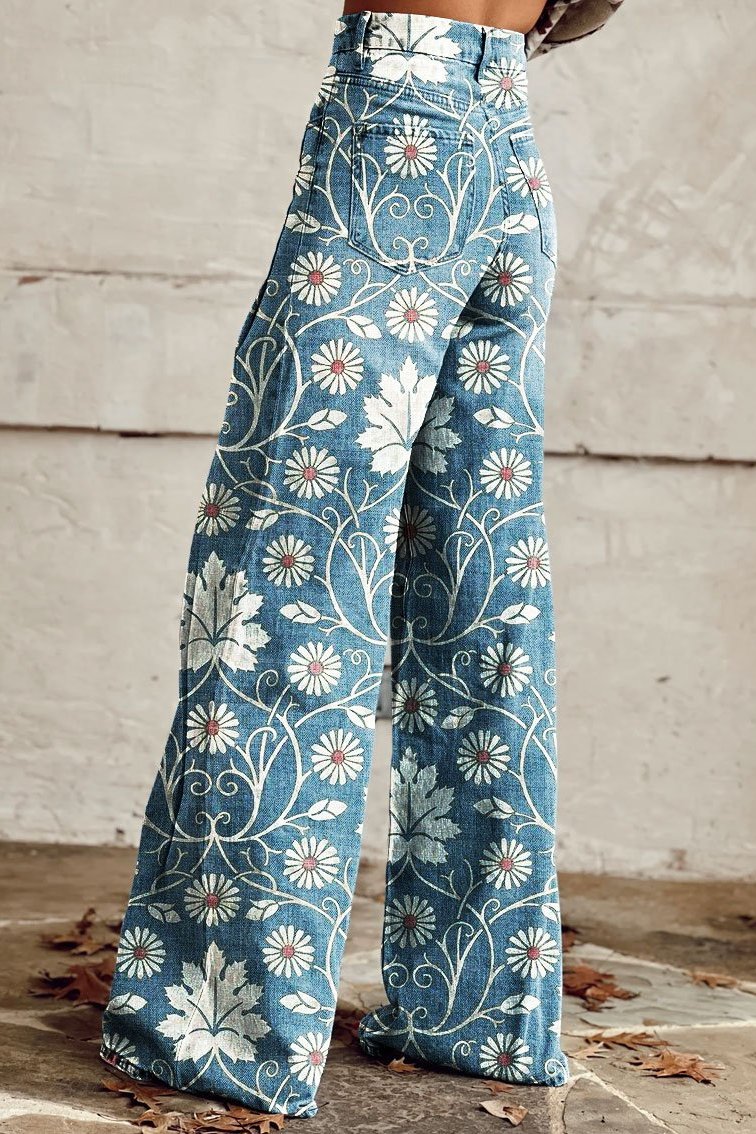 Narelle® | Iconic Boho Chic Trousers
