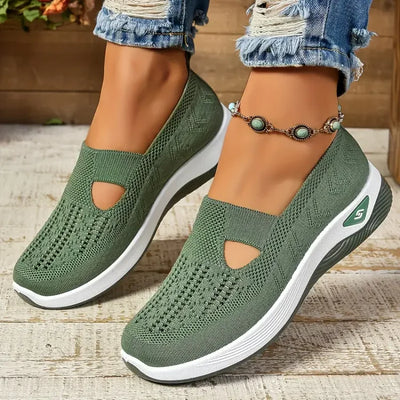 Olivia® | Orthopedic Walking Shoes with Arch Support
