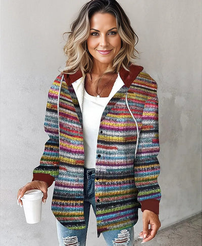 Emilia™ | Elegant hoodie