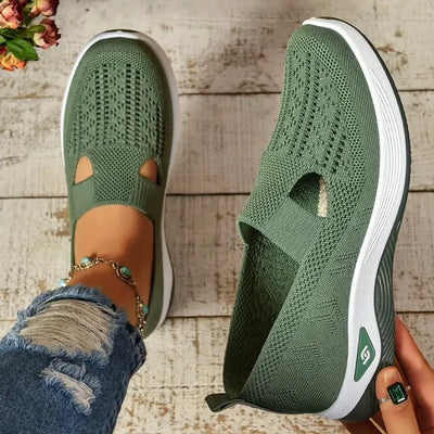 Olivia® | Orthopedic Walking Shoes with Arch Support