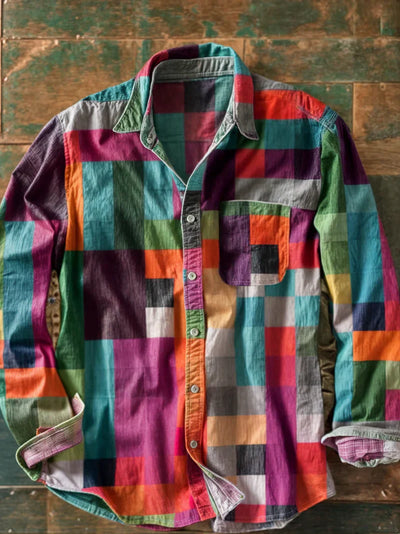 Max™ | Elegant Shirt with Practical Pocket