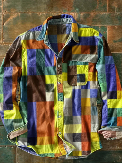 Max™ | Elegant Shirt with Practical Pocket