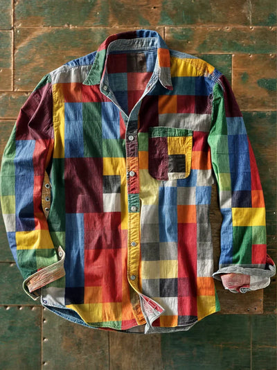 Max™ | Elegant Shirt with Practical Pocket