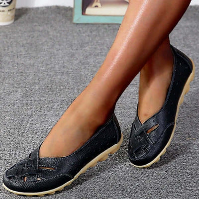 LEA™ – Orthopedic Ballet Flats