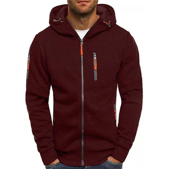 Damien™ | Men's hoodie