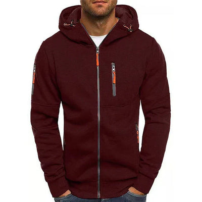 Damien™ | Men's hoodie