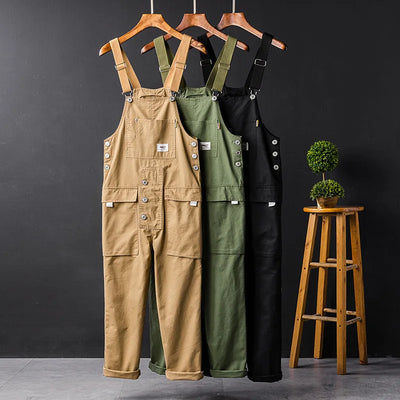 Cavlair® | Premium Gardening Overalls