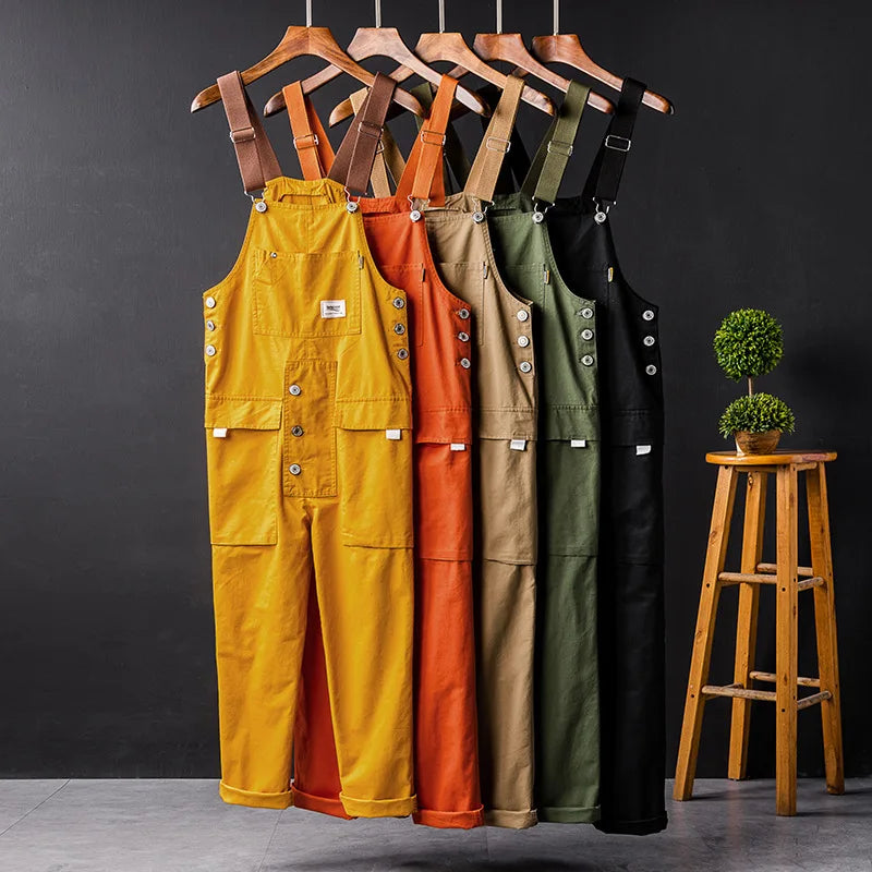 Cavlair® | Premium Gardening Overalls