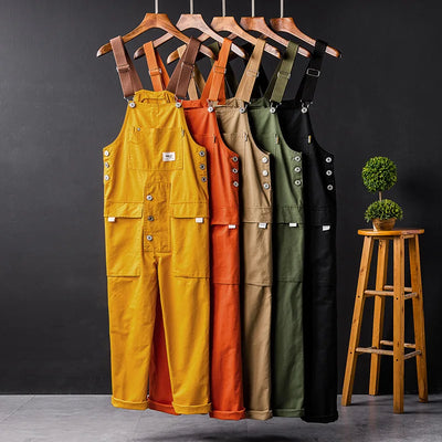 Cavlair® | Premium Gardening Overalls