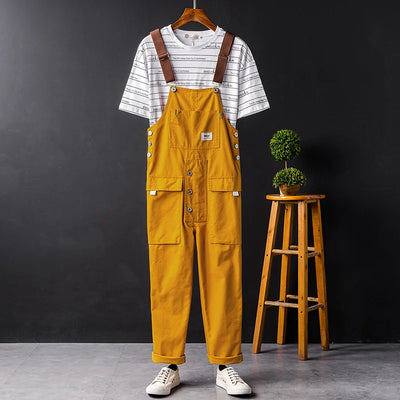 Cavlair® | Premium Gardening Overalls