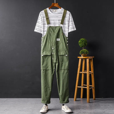 Cavlair® | Premium Gardening Overalls