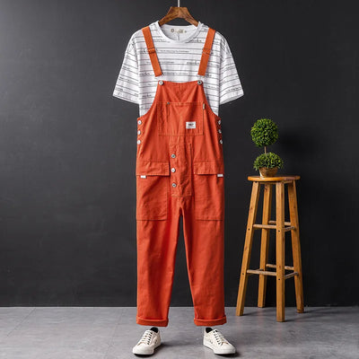 Cavlair® | Premium Gardening Overalls