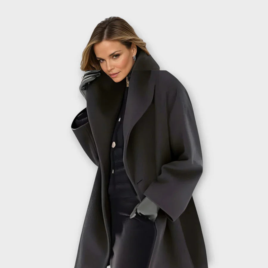 Emma – Windproof Wool Jacket