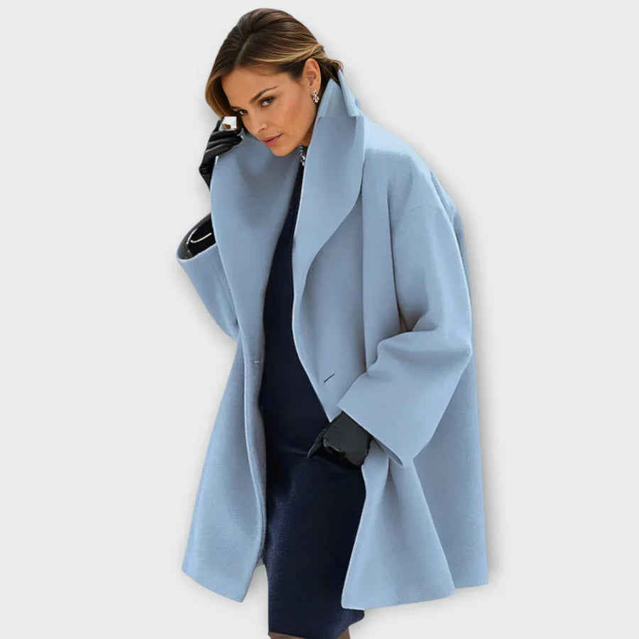 Emma – Windproof Wool Jacket
