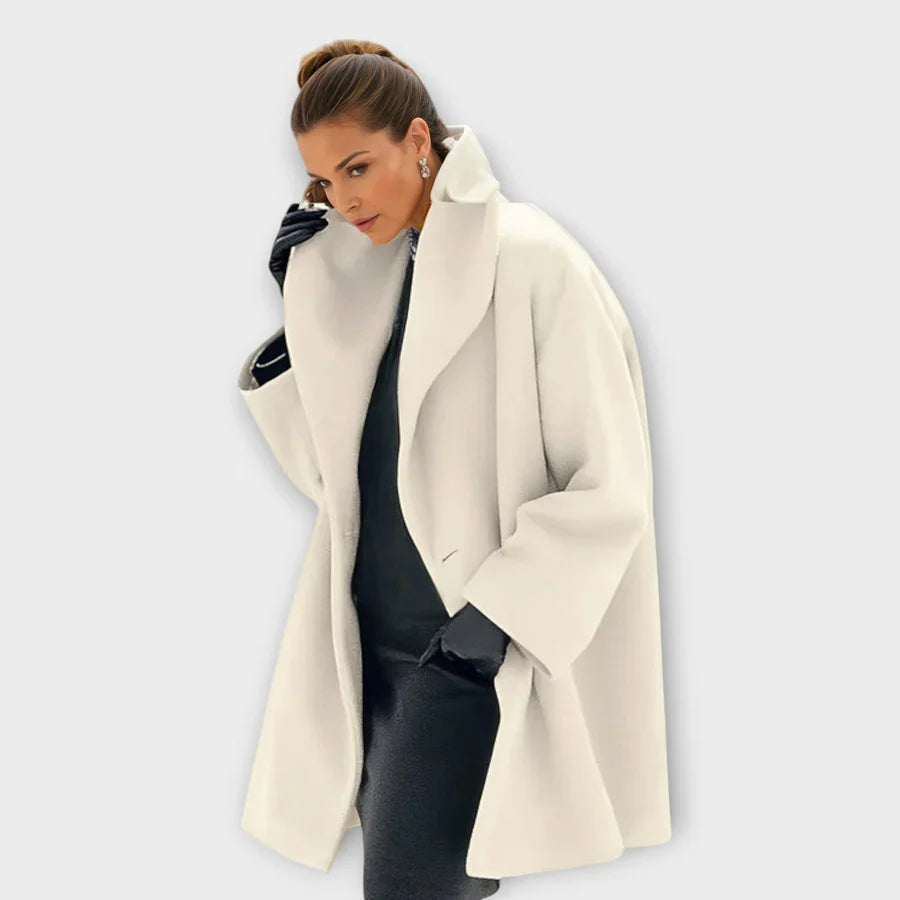 Emma – Windproof Wool Jacket