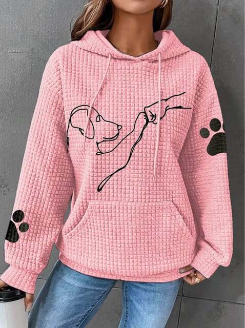 Lina – Comfortable and Warm Hoodie for Women