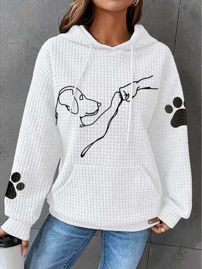 Lina – Comfortable and Warm Hoodie for Women