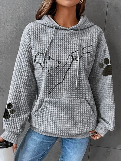Lina – Comfortable and Warm Hoodie for Women