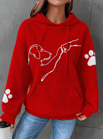 Lina – Comfortable and Warm Hoodie for Women