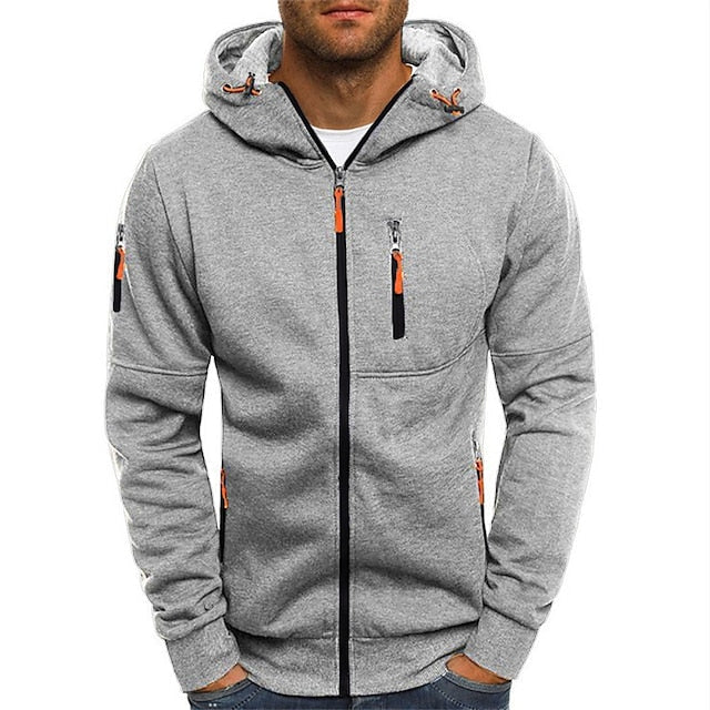 Damien™ | Men's hoodie