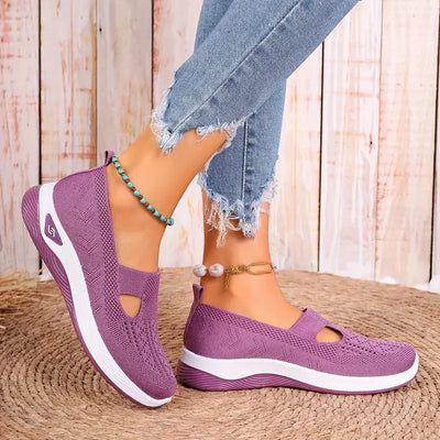 Olivia® | Orthopedic Walking Shoes with Arch Support