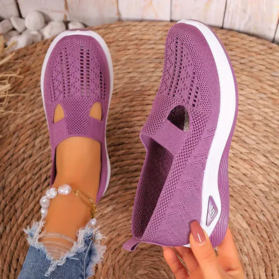 Olivia® | Orthopedic Walking Shoes with Arch Support