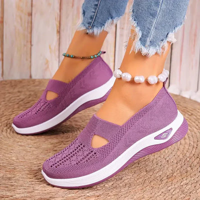 Olivia® | Orthopedic Walking Shoes with Arch Support