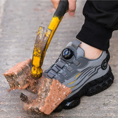 OrthoWork - Orthopaedic safety shoes S3